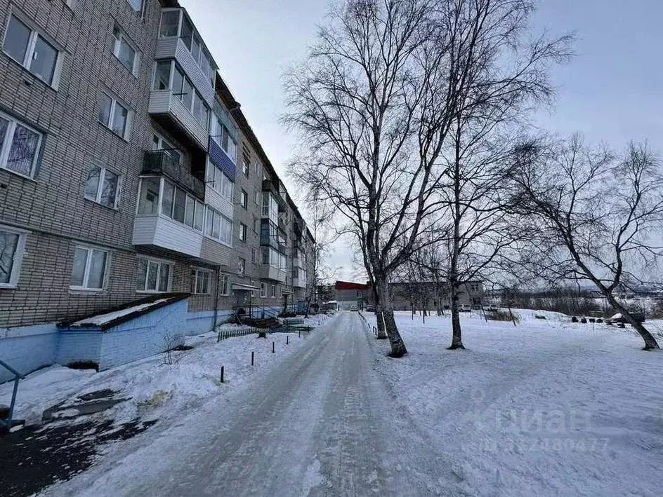 3-к кв. Хабаровский край, Советско-Гаванский район, Лососина рп ... - Фото 1