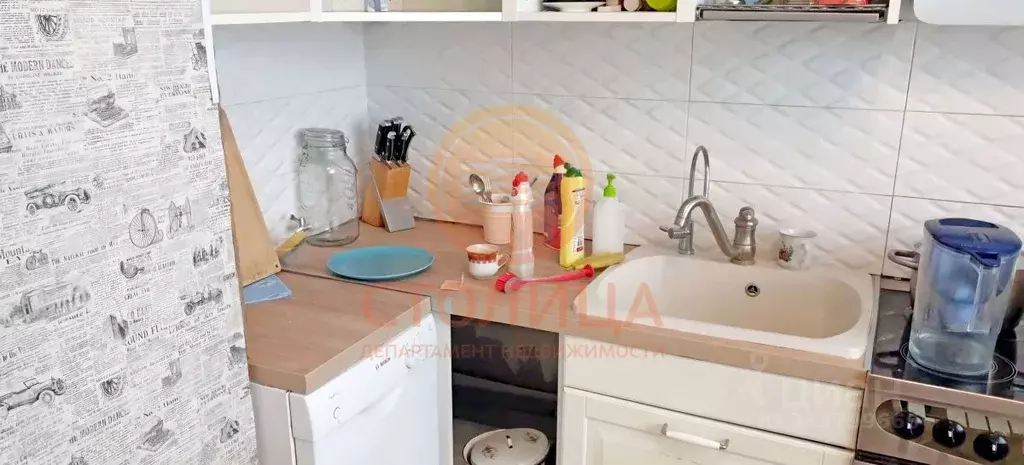 2-к кв. Москва Таллинская ул., 26 (60.0 м) - Фото 1
