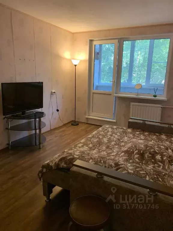 2-к кв. Санкт-Петербург ул. Антонова-Овсеенко, 5К2 (50.5 м) - Фото 0