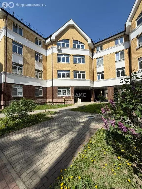 3-комнатная квартира: Балашиха, микрорайон Салтыковка, улица ... - Фото 2