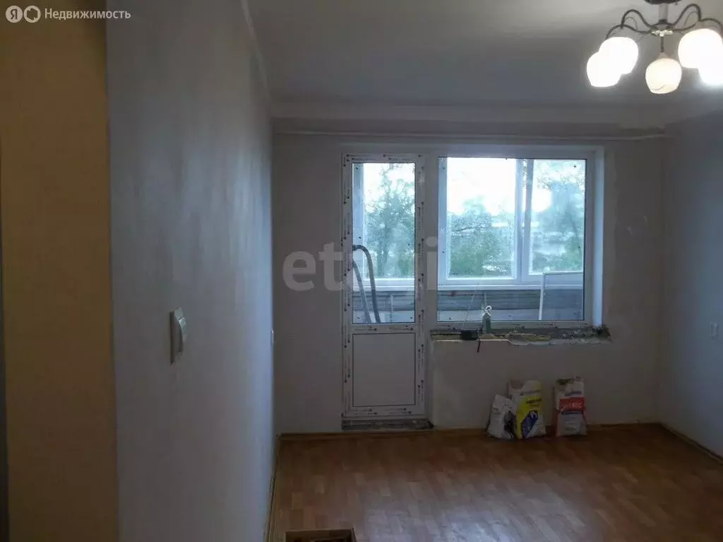 1-комнатная квартира: Пермь, Братская улица, 4 (31.1 м) - Фото 0