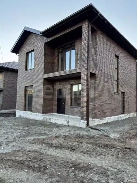 Дом в Брянская область, Брянский район, пос. Мичуринский ул. Речная ... - Фото 1