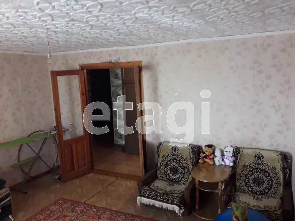 3-к кв. Башкортостан, Ишимбайский район, с. Петровское ул. ... - Фото 1