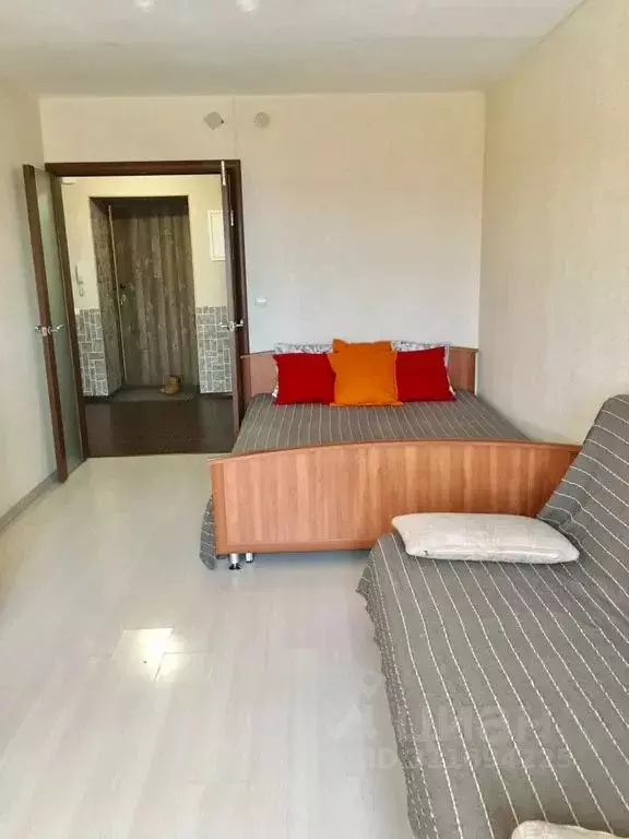 1-к кв. Башкортостан, Уфа Баязита Бикбая ул., 44 (40.0 м) - Фото 2