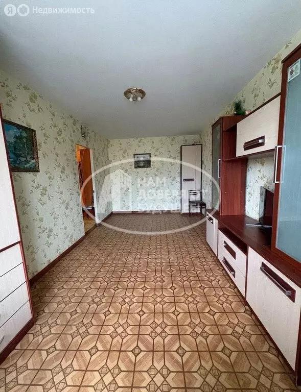 2-комнатная квартира: Лысьва, проспект Победы, 3 (44.5 м) - Фото 1