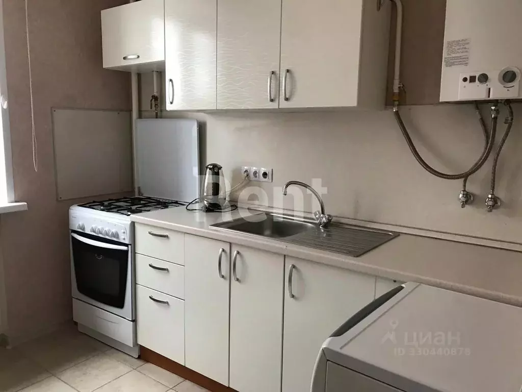 1-к кв. Москва Ткацкая ул., 49 (35.0 м) - Фото 1