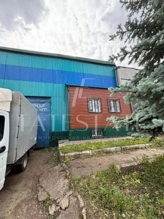 Склад в Татарстан, Казань Беломорская ул., 69Г (800 м) - Фото 2