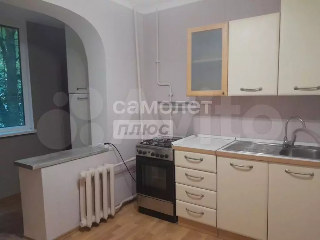 1-к. квартира, 35,2 м, 1/10 эт. - Фото 0