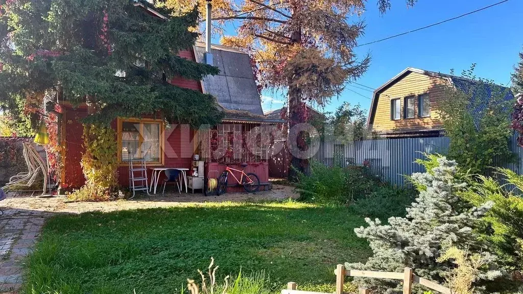 Дом в Новосибирская область, Новосибирск Волна СНТ,  (45 м) - Фото 1