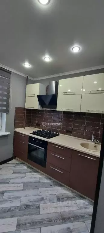 1-к кв. Татарстан, Казань ул. Адоратского, 27 (36.0 м) - Фото 1