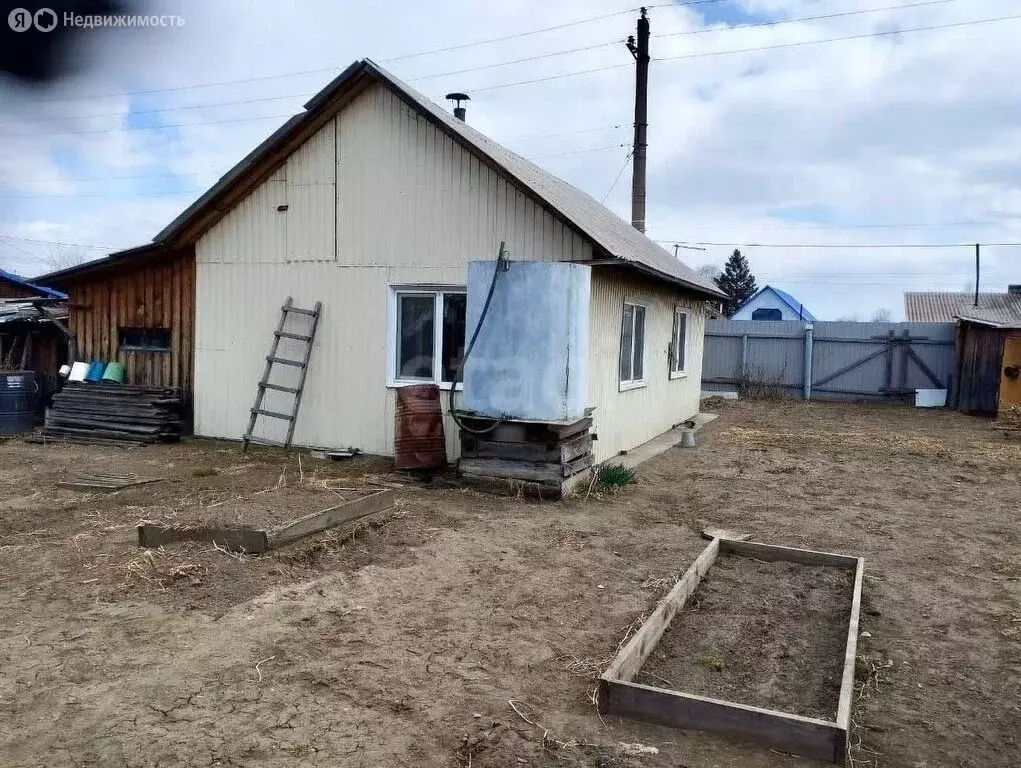 Дом в Минусинск, Скворцовская улица (40 м) - Фото 1