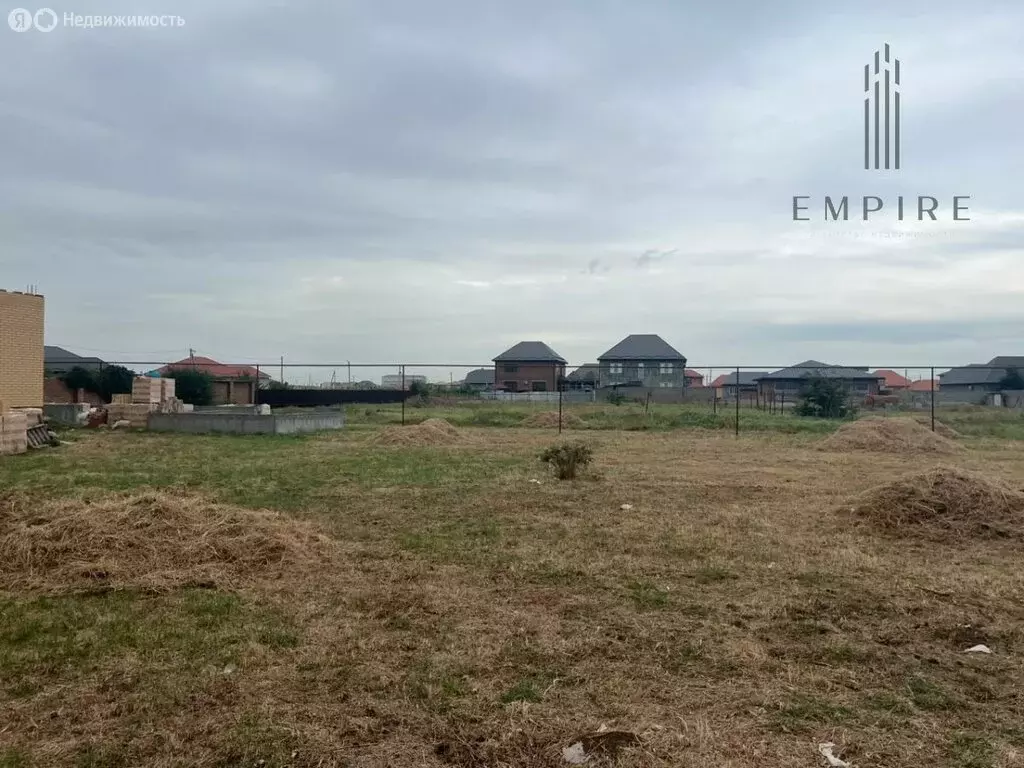 Участок в Грозный, 1-й переулок Круглова, 4 (6 м) - Фото 2