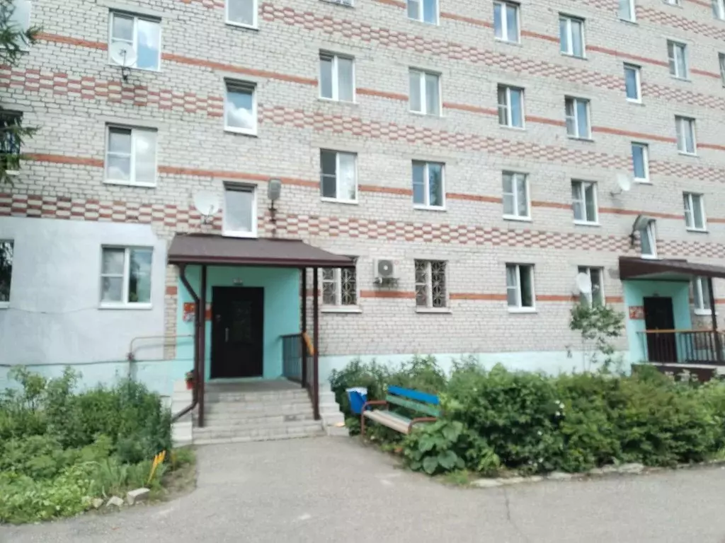 Свободной планировки кв. Владимирская область, Юрьев-Польский Садовый ... - Фото 0