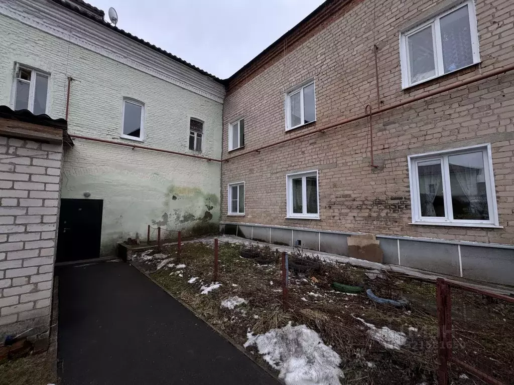 Помещение свободного назначения в Орловская область, Болхов ул. ... - Фото 1