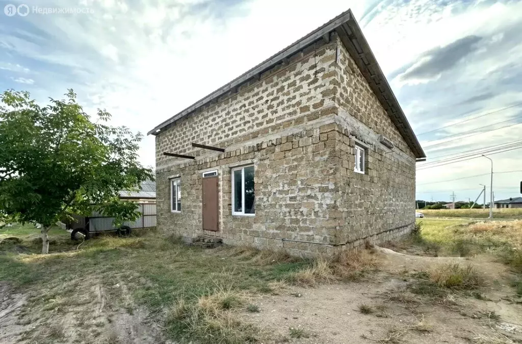 Дом в Симферополь, улица Шамиля Алядина, 52 (90 м) - Фото 2