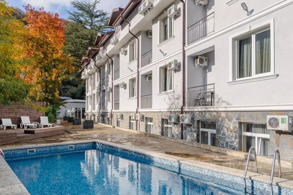 1-к кв. Краснодарский край, Сочи ул. Чекменева, 18 (16.0 м) - Фото 0