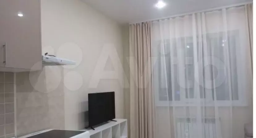 Квартира-студия, 25 м, 18/22 эт. - Фото 1