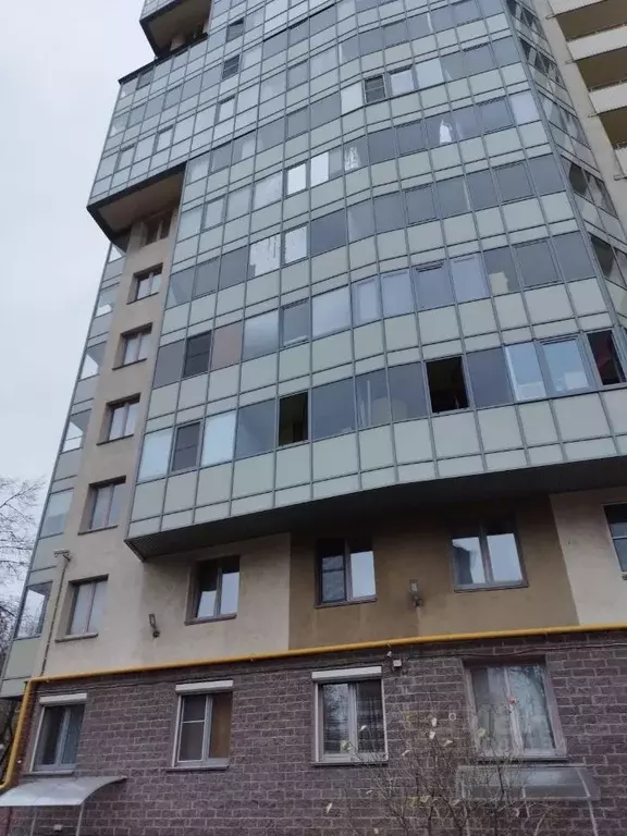 1-к кв. Санкт-Петербург Новолитовская ул., 4 (46.2 м) - Фото 0