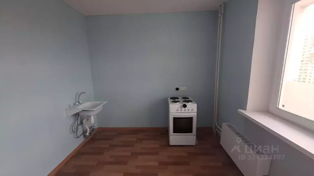 1-к кв. Ивановская область, Иваново Рождественский мкр, 5 (40.2 м) - Фото 1