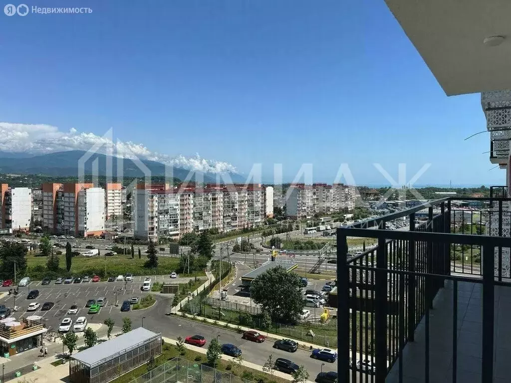 Квартира-студия: Сириус, улица Акаций, 34к3 (32 м) - Фото 0