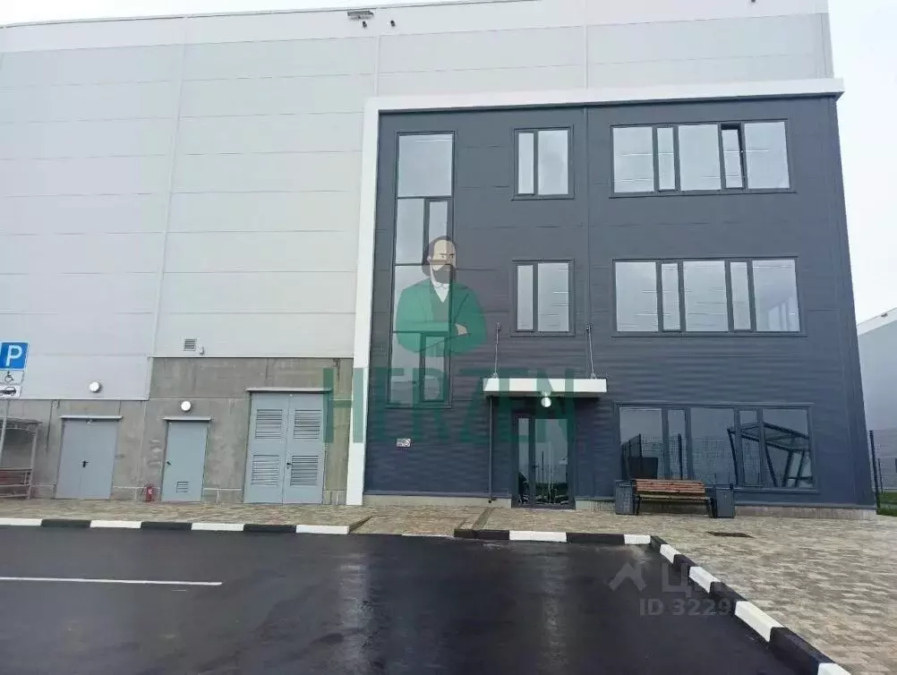 Производственное помещение в Московская область, Пушкино Ярославское ... - Фото 1