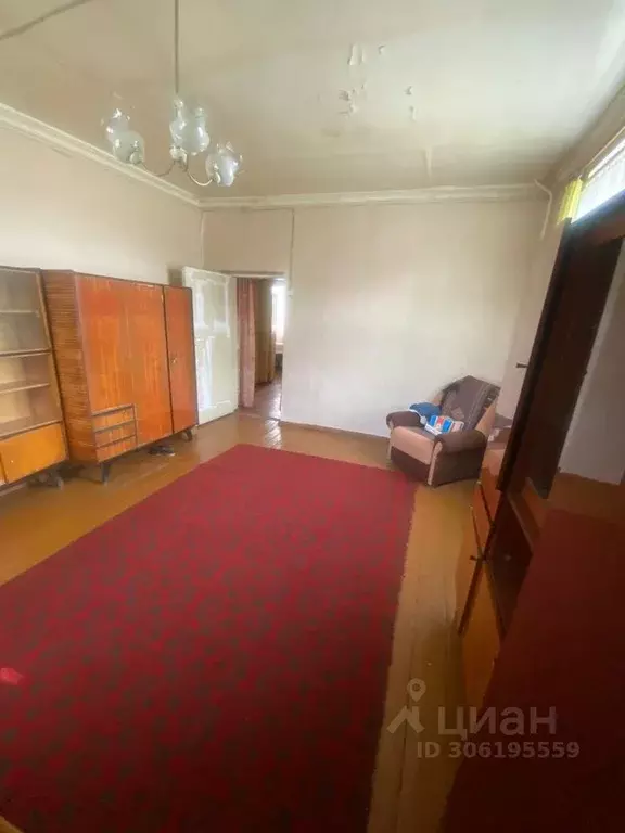 2-к кв. Оренбургская область, Бузулук Липовская ул. (44.6 м) - Фото 0