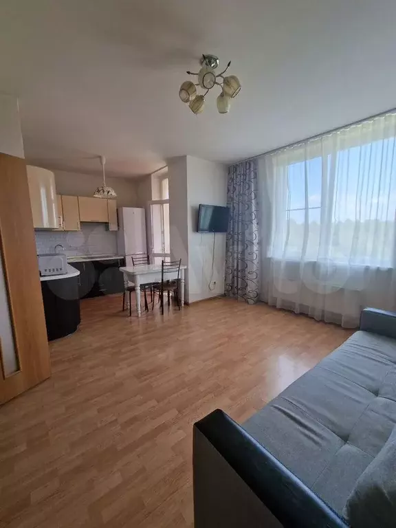 1-к. квартира, 30,9 м, 8/25 эт. - Фото 0