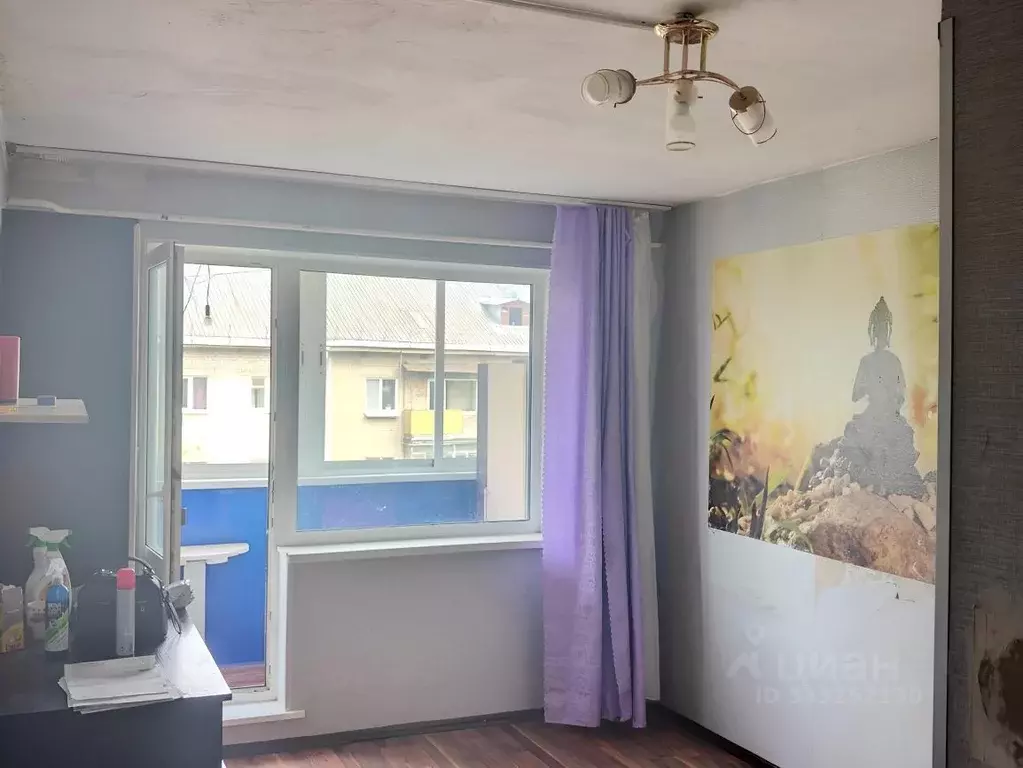 Комната Пермский край, Пермь Пихтовая ул., 38А (24.1 м) - Фото 2