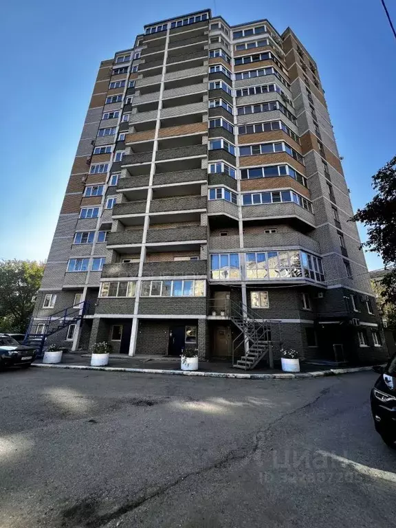 1-к кв. Кировская область, Киров Студенческий проезд, 3а (39.0 м) - Фото 0