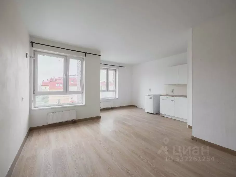 Студия Санкт-Петербург Петергофское ш., 72к4 (29.5 м) - Фото 2