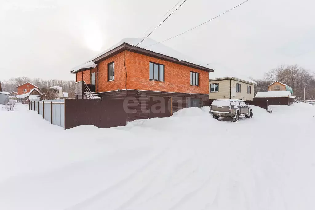 Дом в Уфа, Туймазинская улица (125.8 м) - Фото 0