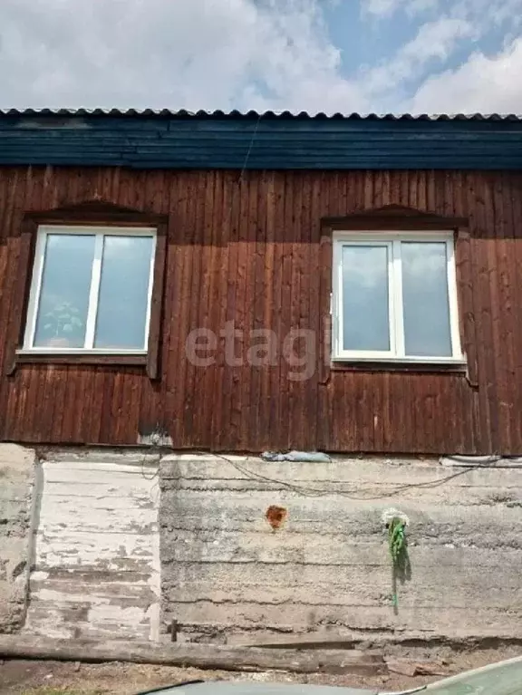 Дом в Кемеровская область, Прокопьевск Известковая ул., 104 (58 м) - Фото 1