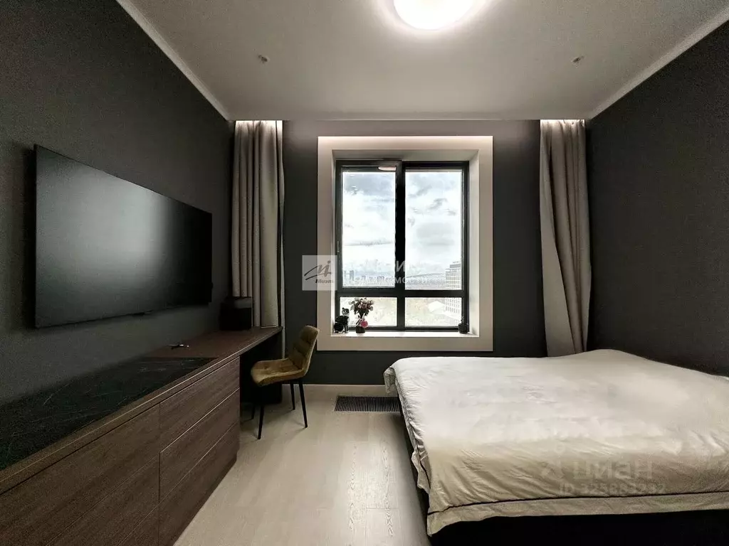 Студия Москва Ленинградский просп., 34А (25.0 м) - Фото 2