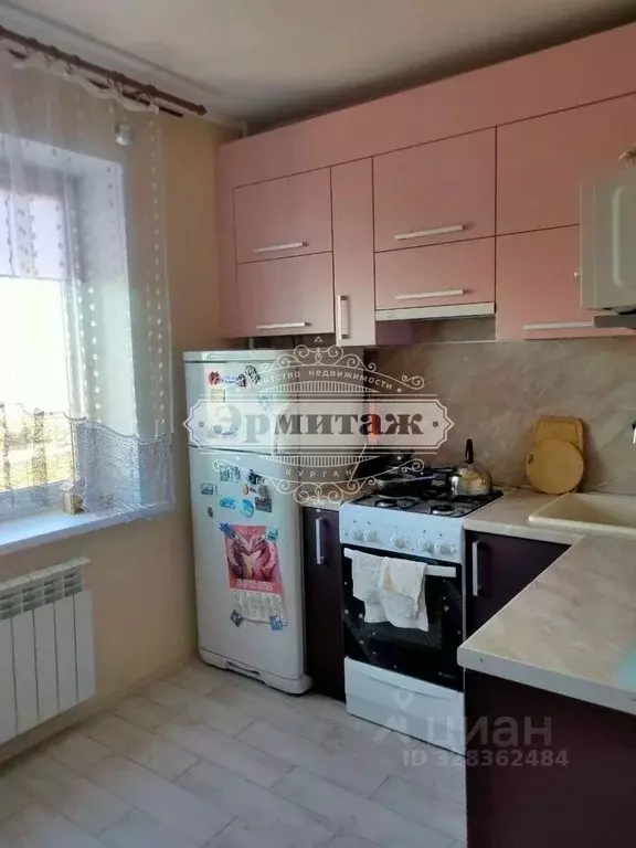 1-к кв. Курганская область, Курган ул. Отдыха, 53 (33.0 м) - Фото 1