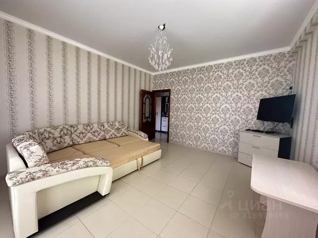 2-к кв. Краснодарский край, Геленджик Курортная ул., 14А (52.0 м) - Фото 0