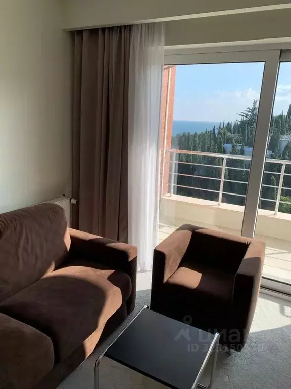 3-к кв. Крым, Алушта ул. Краснофлотская, 1к9 (59.0 м) - Фото 2