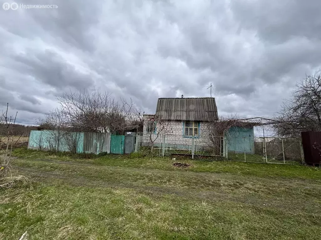 Дом в Верхопольское сельское поселение, СДТ Хацунь (25 м) - Фото 1