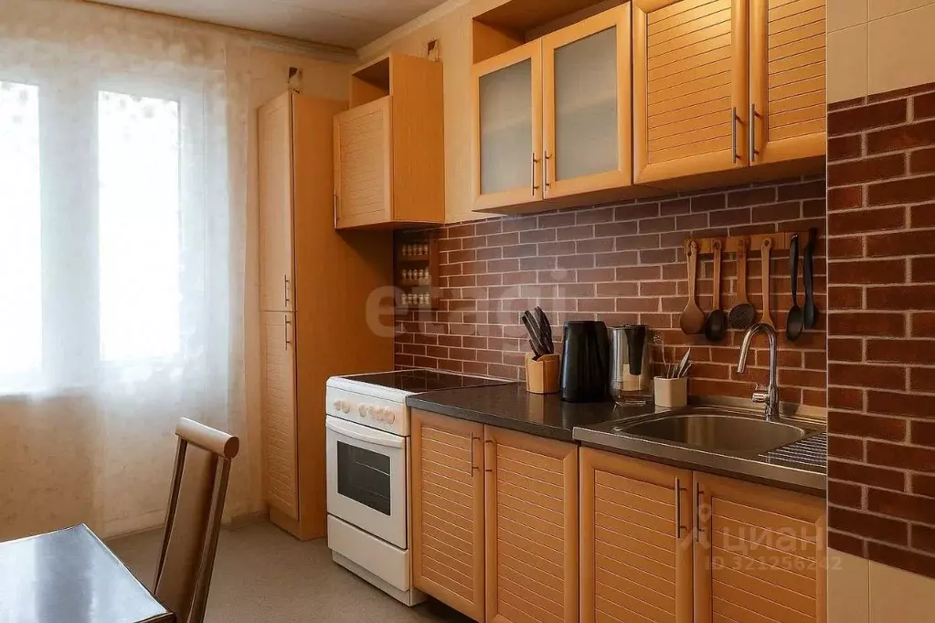 2-к кв. Липецкая область, Липецк ул. Бунина, 11 (59.2 м) - Фото 1