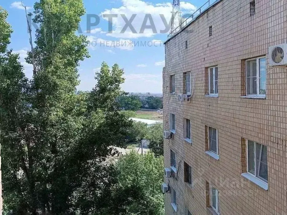2-к кв. Волгоградская область, Волгоград Московская ул., 6А (49.1 м) - Фото 1