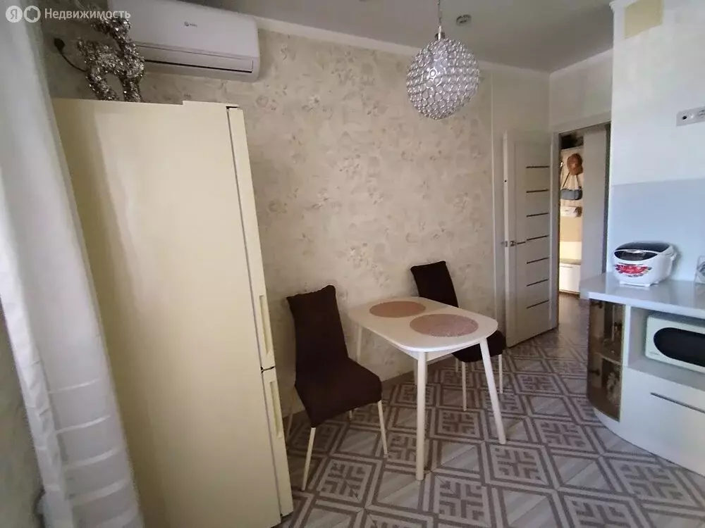 1-комнатная квартира: Анапа, Парковая улица, 60к4 (38 м) - Фото 1