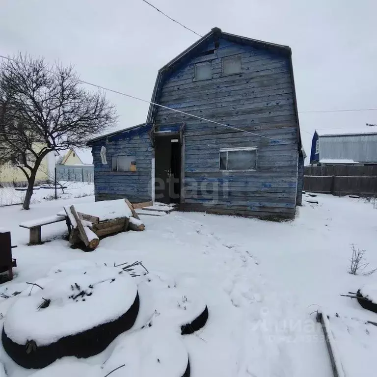 Дом в Вологодская область, Вологда Прогресс садоводческое ... - Фото 2