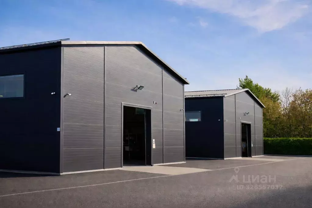 Склад в Санкт-Петербург Митрофаньевское ш., 22 (413 м) - Фото 1