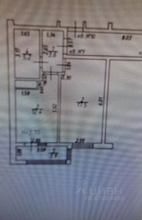 1-к кв. Краснодарский край, Анапа Парковая ул., 64Ак6 (42.6 м) - Фото 2