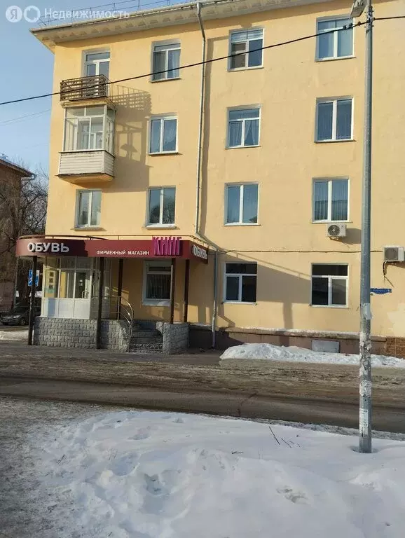 2-комнатная квартира: Омск, микрорайон Городок Нефтяников, проспект ... - Фото 2