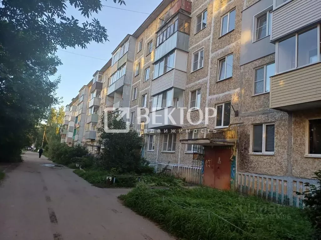 1-к кв. Ивановская область, Фурманов ул. Возрождения, 19 (32.8 м) - Фото 1