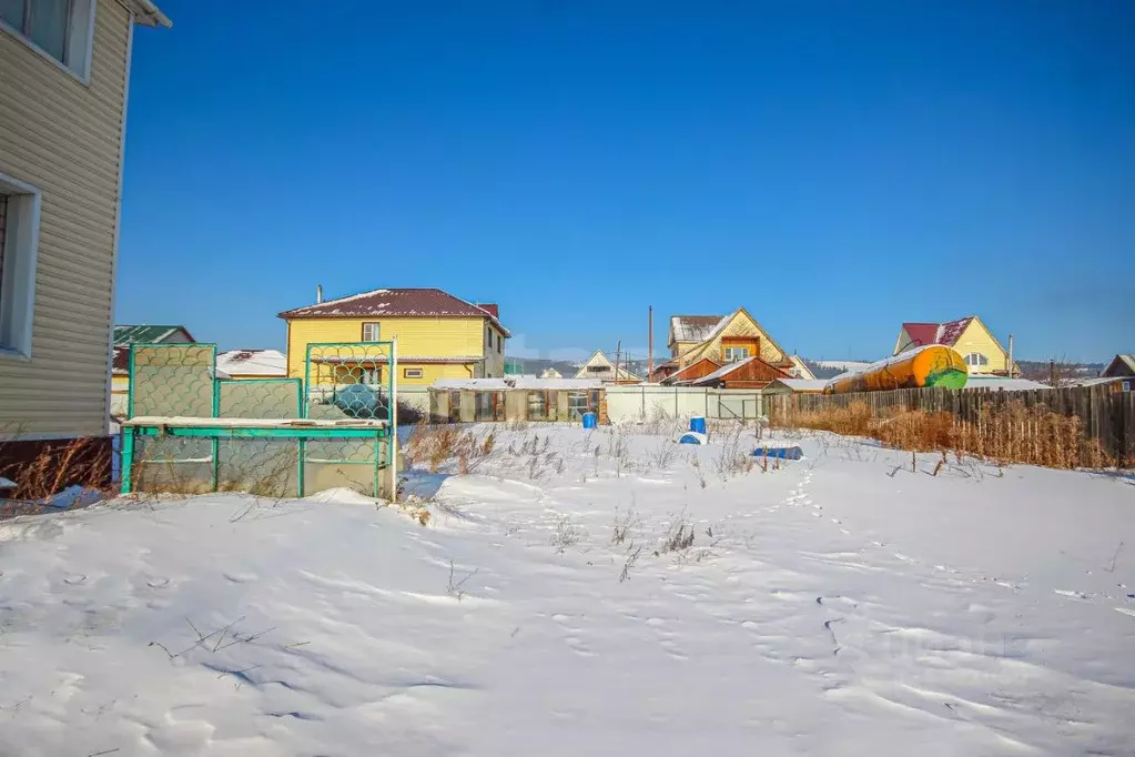 Дом в Бурятия, Улан-Удэ Солнечный мкр, ул. Сахюртинская, 181 (214 м) - Фото 1