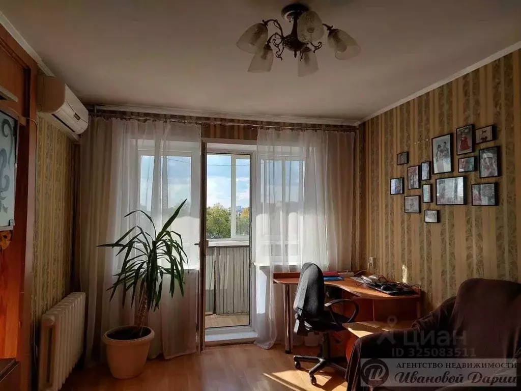 2-к кв. Самарская область, Самара Революционная ул., 159 (45.0 м) - Фото 1