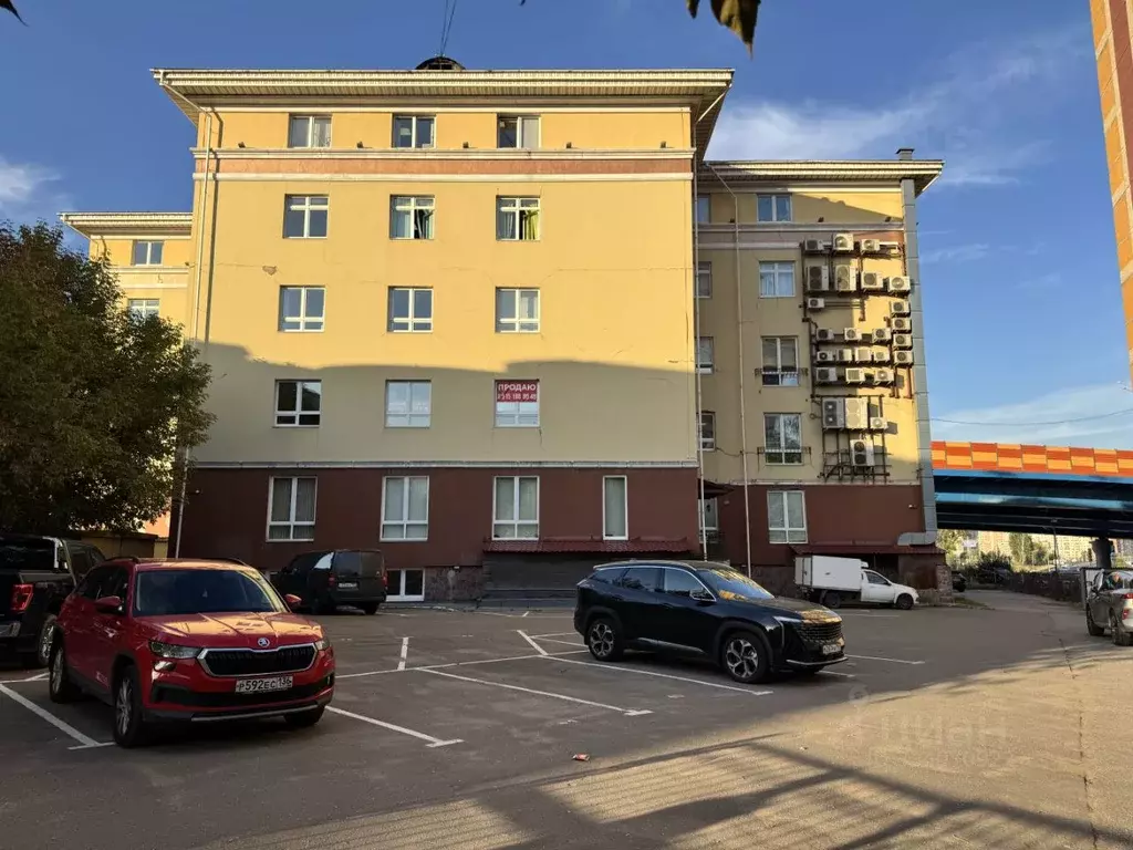 Офис в Московская область, Красногорск Почтовая ул., 3 (128 м) - Фото 1