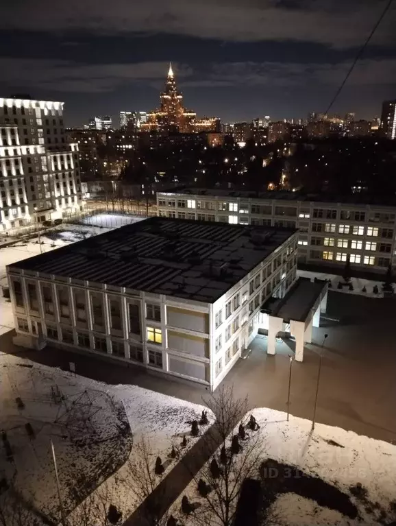 2-к кв. Москва Волоколамское ш., 7Б (38.8 м) - Фото 0