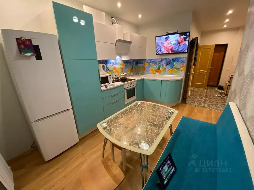 2-к кв. Коми, Сыктывкар Сысольское ш., 20 (51.0 м) - Фото 0